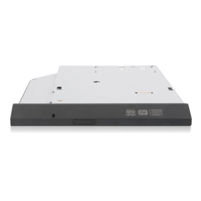 Lenovo 4XA0N82034 optisch schijfstation Intern DVD-RW Zilver