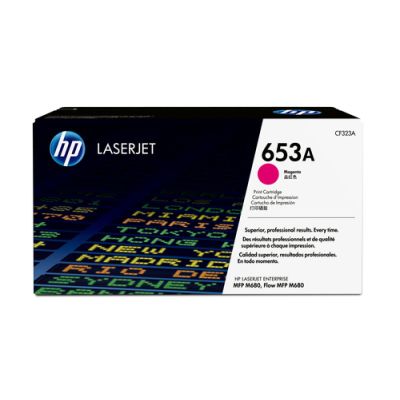 HP 653A originele magenta LaserJet tonercartridge, 16500 pagina's, Magenta, 1 stuk(s)
