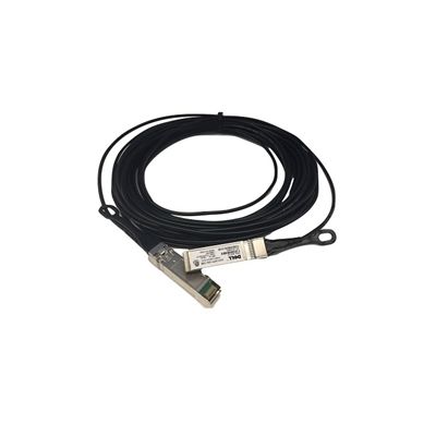DELL 470-ABLU, 10 m, SFP+, SFP+