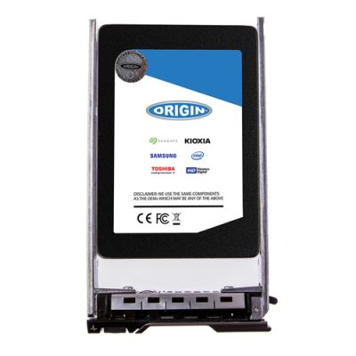 Origin Storage DELL-960EMLCMWL-S12, 960 GB, 2.5", 550 MB/s, 6 Gbit/s