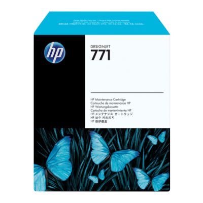 HP 771, HP DesignJet Z6200 Photo Printer series, CH644A, Singapore, 294 mm, 63 mm, 265 mm
