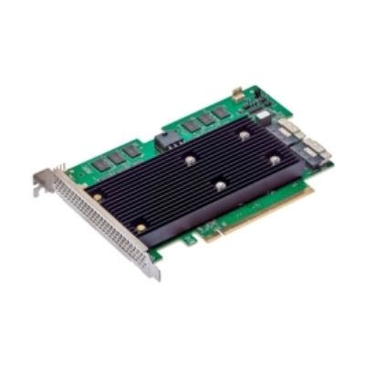 Broadcom MegaRAID 9670W-16i RAID controller PCI Express x8 4.0 6 Gbit/s
