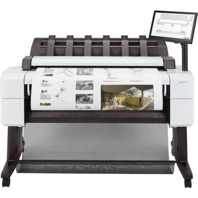 HP Designjet T2600 36-inch multifunctionele PostScript-printer