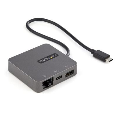 StarTech.com USB-C Multiport Adapter - USB 3.1 Gen 2 Type-C Aluminium Mini Dock - USB-C naar 4K HDMI