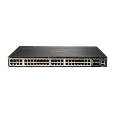 Hewlett Packard Enterprise Aruba 6300M, Managed, L3, Power over Ethernet (PoE), Rack-montage, 1U