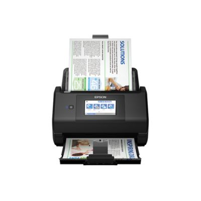 Epson WorkForce ES-580W, 215,9 x 6096 mm, 600 x 600 DPI, 30 Bit, 24 Bit, 35 ppm, 35 ppm