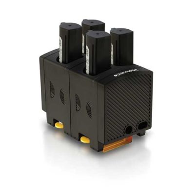 Datalogic MC-P096-M4 dockingstation voor mobiel apparaat Barcodelezer Zwart