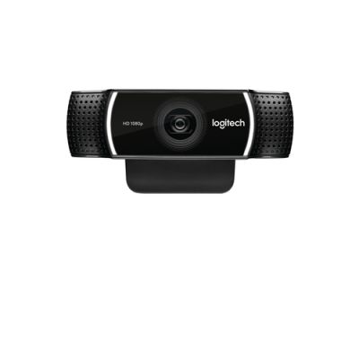 Logitech C922, 1920 x 1080 Pixels, Full HD, 60 fps, 1280x720@60fps, 1920x1080@30fps, 720p, 1080p, H.