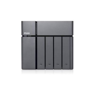 Origin Storage XCUBE NAS TOWER 4 BAY