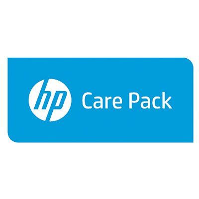 Hewlett Packard Enterprise 1 year Renewal Next business day Exchange HP 1820 48G Switch LTW Foundati