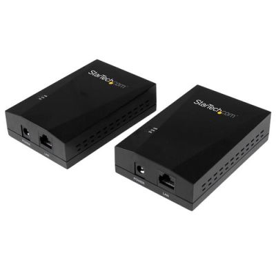 StarTech.com VDSL2 Ethernet-extenderset via single-pair draad 10/100 Mbps 1,5 km