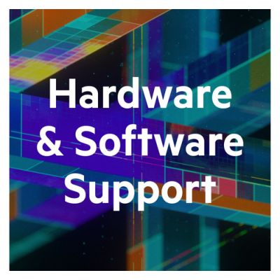 Hewlett Packard Enterprise Foundation Care