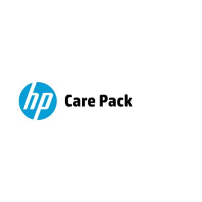 Hewlett Packard Enterprise 5 year 4 hour Exch HP MSR20-1X Router Product Foundation Care Service