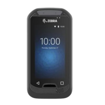 Zebra SG-EC30-SCRNP1-05, Schermbeschermer, Zebra, EC30, Transparant, Gehard glas, Oliebestendig