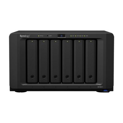 SYNOLOGY Disk Station DS1621+no HDD