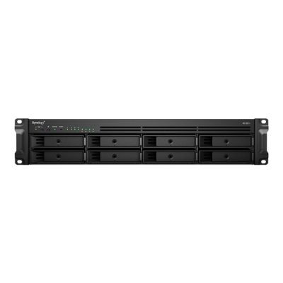 RS1221+8 bay NAS 2.4Ghz Quadcore CPU
