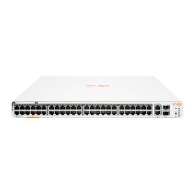 Hewlett Packard Enterprise Aruba Instant On 1960 48G 40p Class4 8p Class6 PoE 2XGT 2SFP+ 600W, Manag