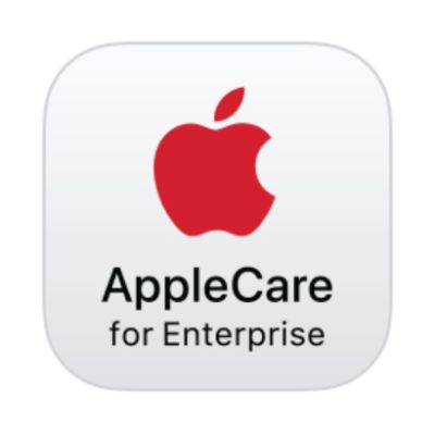 Apple AppleCare f/ Enterprise, 4 jaar, Ter plaatse