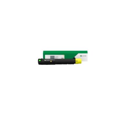 Lexmark 85D00M0 tonercartridge 1 stuk(s) Origineel Magenta