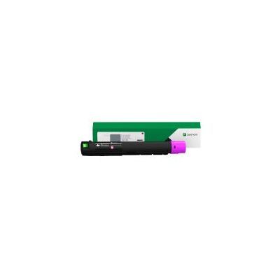 Lexmark 85D0HM0 tonercartridge 1 stuk(s) Origineel Magenta