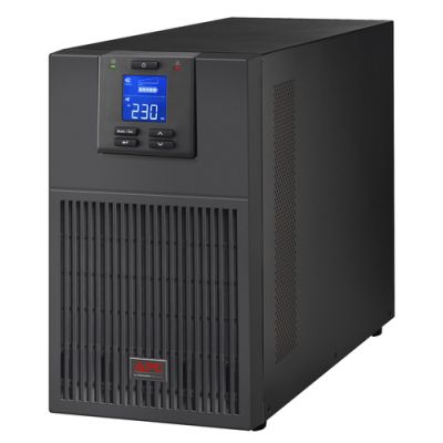 APC Easy-UPS On-Line SRV10KIL Noodstroomvoeding - 10000VA, Hardwire 1fase uitgang, USB, extendable r