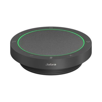 Jabra Speak2 40, Telefoon, Grijs, 0,8 m, IP64, Knoppen, 83 dB