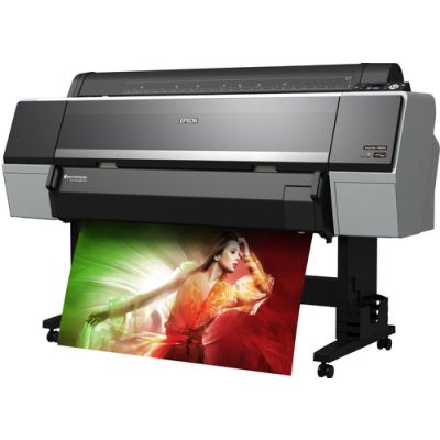 Epson SureColor SC-P9000 STD Spectro, Inkjet, 2880 x 1440 DPI, ESC/P-R, Licht zwart, Licht licht zwa