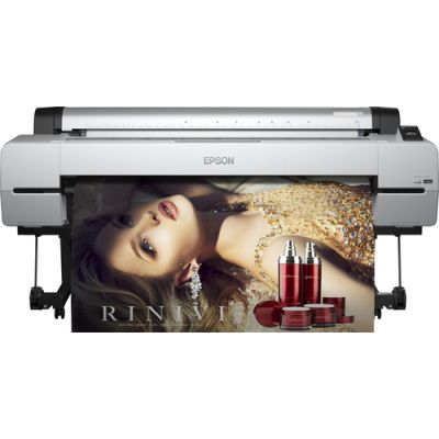 Epson SureColor SC-P20000, Inkjet, 2400 x 1200 DPI, Foto zwart, Mat Zwart, Cyaan, Lichtyaan, Geel, H