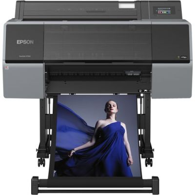 Epson SureColor SC-P7500, Inkjet, 1200 x 2400 DPI, ESC/P-R, Foto zwart, Mat Zwart, Cyaan, Lichtyaan,