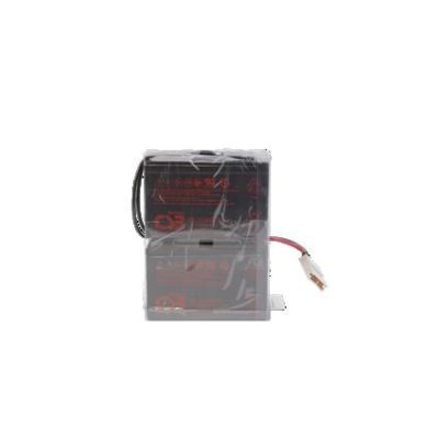 Eaton EB024SP, 12 V, 2 stuk(s), Zwart, 9 Ah, 9130 700, 7,33 kg