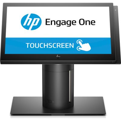 HP Engage One 141 Alles-in-een 2,2 GHz 3965U 35,6 cm (14") 1920 x 1080 Pixels Touchscreen