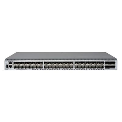 Hewlett Packard Enterprise StoreFabric SN6600B, Managed, Geen, Rack-montage, 1U