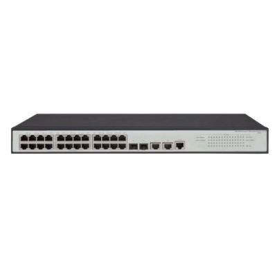 Hewlett Packard Enterprise OfficeConnect 1950 24G 2SFP+ 2XGT, Managed, L3, Gigabit Ethernet (10/100/