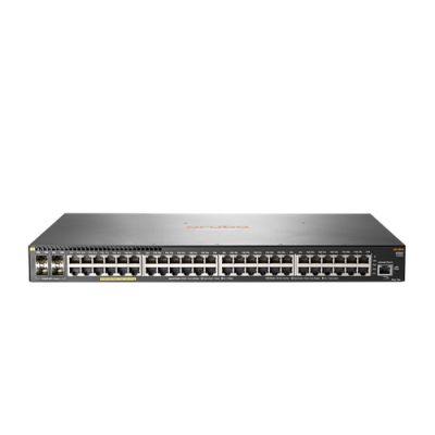 HPE Aruba 2930F 48G PoE+4SFP+Switch