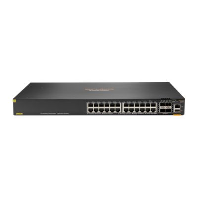 HPE Aruba 6300F 24G CL4 PoE 4SFP56 Sw En
