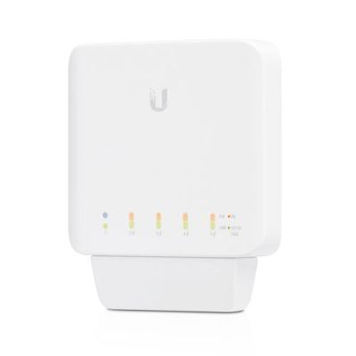 Ubiquiti Networks UniFi USW-FLEX, Managed, L2, Gigabit Ethernet (10/100/1000), Full duplex, Power ov