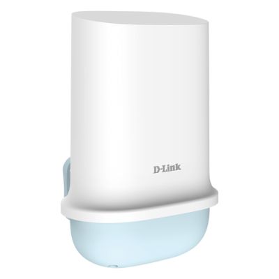 D-Link 5G/LTE Outdoor CPE DWP-1010, Ethernet LAN, 5G, Wit