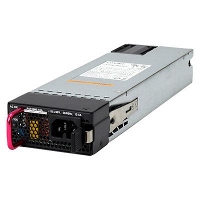 Hewlett Packard Enterprise HPE FlexFabric 7900 1800w AC power supply unit