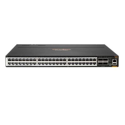 Hewlett Packard Enterprise Aruba 8360-48XT4C v2, Managed, L3, 10G Ethernet (100/1000/10000), Rack-mo