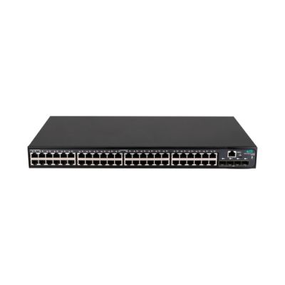 Hewlett Packard Enterprise FlexNetwork 5140 48G 4SFP+ EI Managed L3 Gigabit Ethernet (10/100/1000) 1U