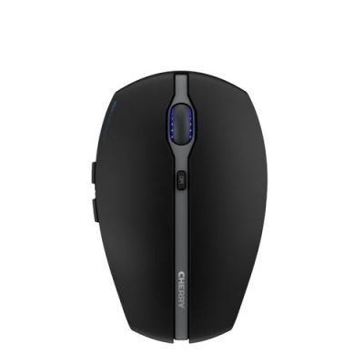 Cherry Gentix BT Form factor: Ambidextrous Mouse Wheel