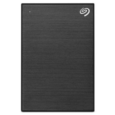 Seagate One Touch , 2000 GB, 3.2 Gen 1 (3.1 Gen 1), Zwart