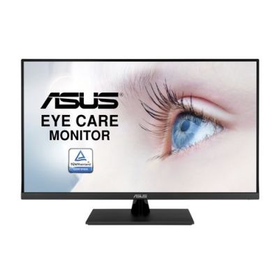 ASUS VP32UQ, 80 cm (31.5"), 3840 x 2160 Pixels, 4K Ultra HD, 5 ms, Zwart