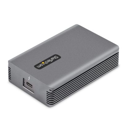 StarTech.com Thunderbolt 3 naar Ethernet Adapter, 10GbE Adapter, Multi-Gigabit, Thunderbolt 3 naar R
