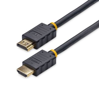 StarTech.com 5m Active High Speed HDMI Kabel, Ultra HD 4k x 2k HDMI Kabel, HDMI naar HDMI M/M, 5 m,