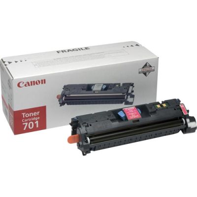Canon 701, 4000 pagina's, Magenta, 1 stuk(s)