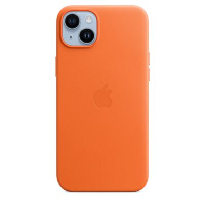Apple MPPF3ZM/A, Hoes, Apple, iPhone 14 Plus, 17 cm (6.7"), Oranje