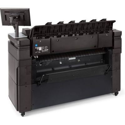 HP DesignJet XL 3600dr 36-inch multifunctionele printer, Thermische inkjet, 2400 x 1200 DPI, HP-GL/2