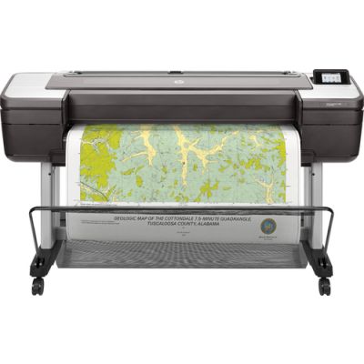 HP Designjet T1700 44-inch PostScript-printer, Thermische inkjet, 2400 x 1200 DPI, HP-GL/2, PDF 1.7,