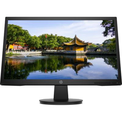 HP V22v G5, 54,5 cm (21.4"), 1920 x 1080 Pixels, Full HD, 5 ms, Zwart